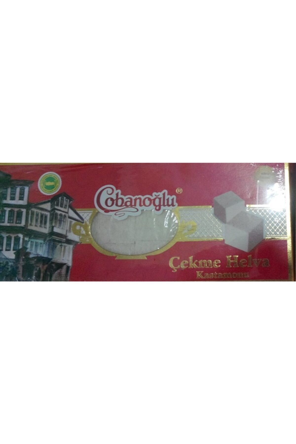 Çobanoğlu Kastamonu Çekme Helva Sade 200g