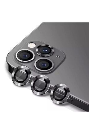 Iphone 12 Pro Max Uyumlu Profesyonel Kamera Koruyucu 1026600