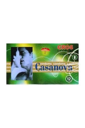 Casanova 12 Li Prezervatif eros casanova 12 li prezervatif