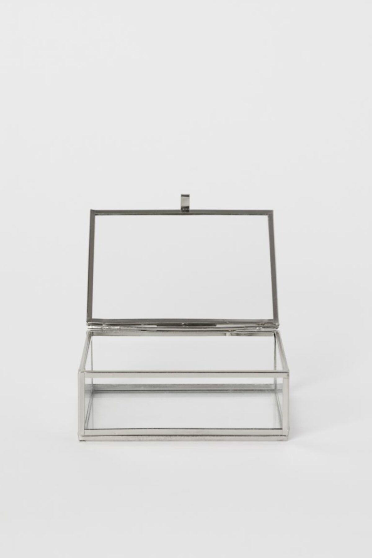 HM Home-Translucent Glass Box 1