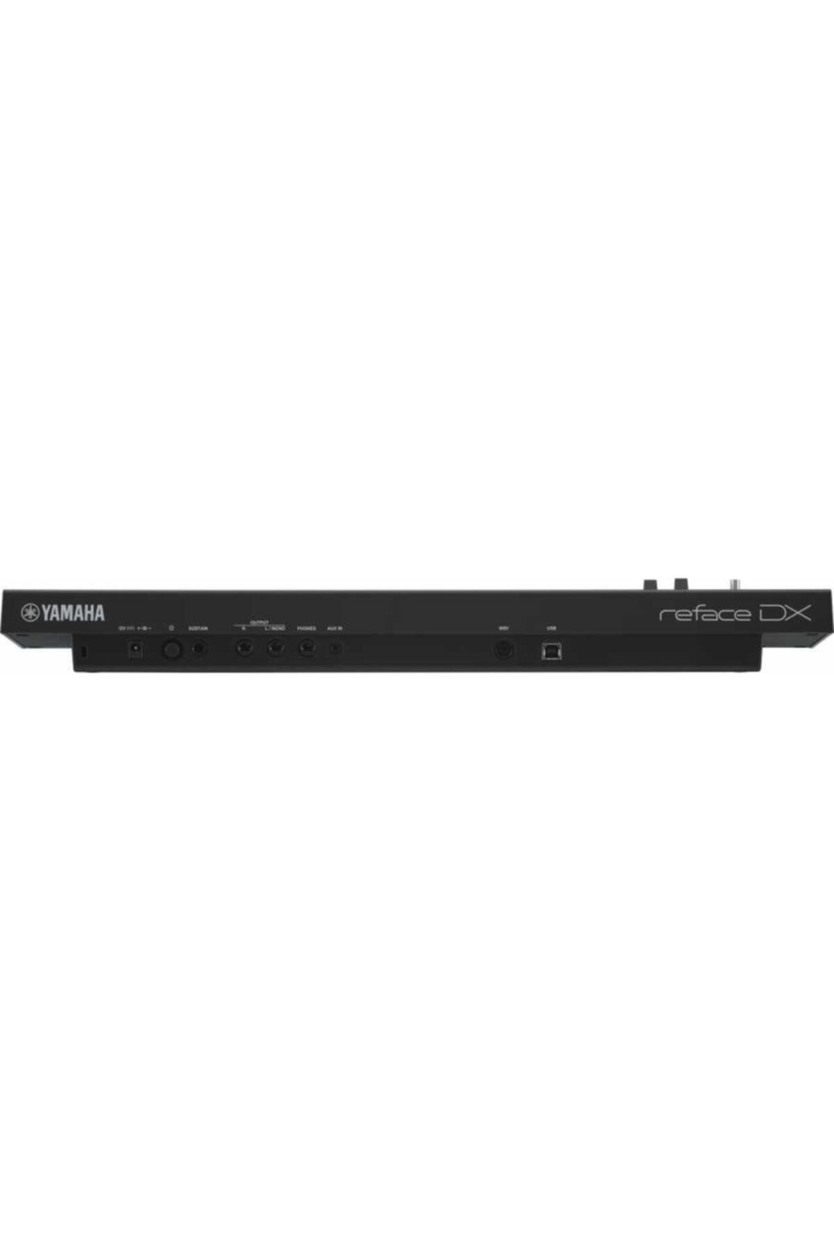 Yamaha reface online dx synthesizer