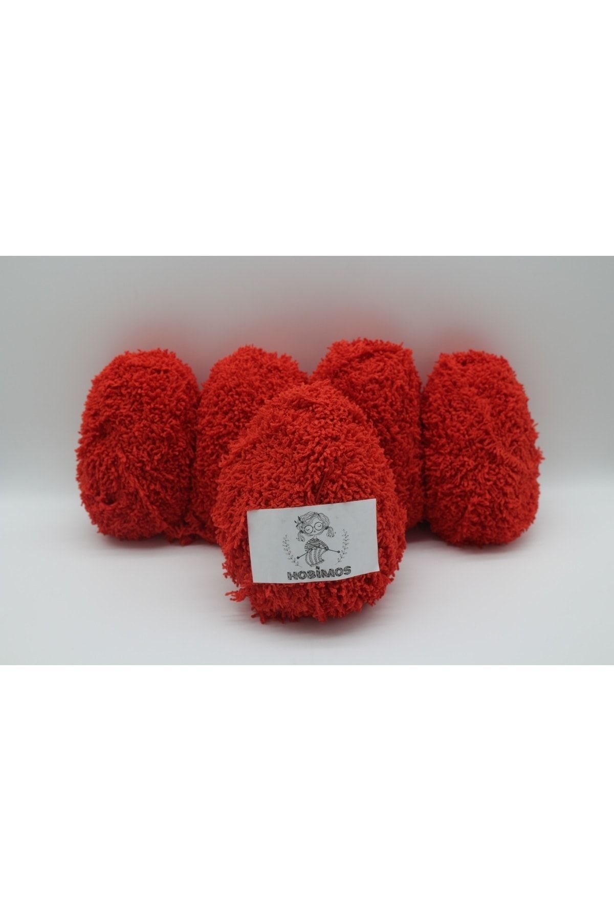 Hobimos-Os The Lamb of God 100 γραμμάρια 100 μέτρα Micro Polyester String 5 τεμάχια 1