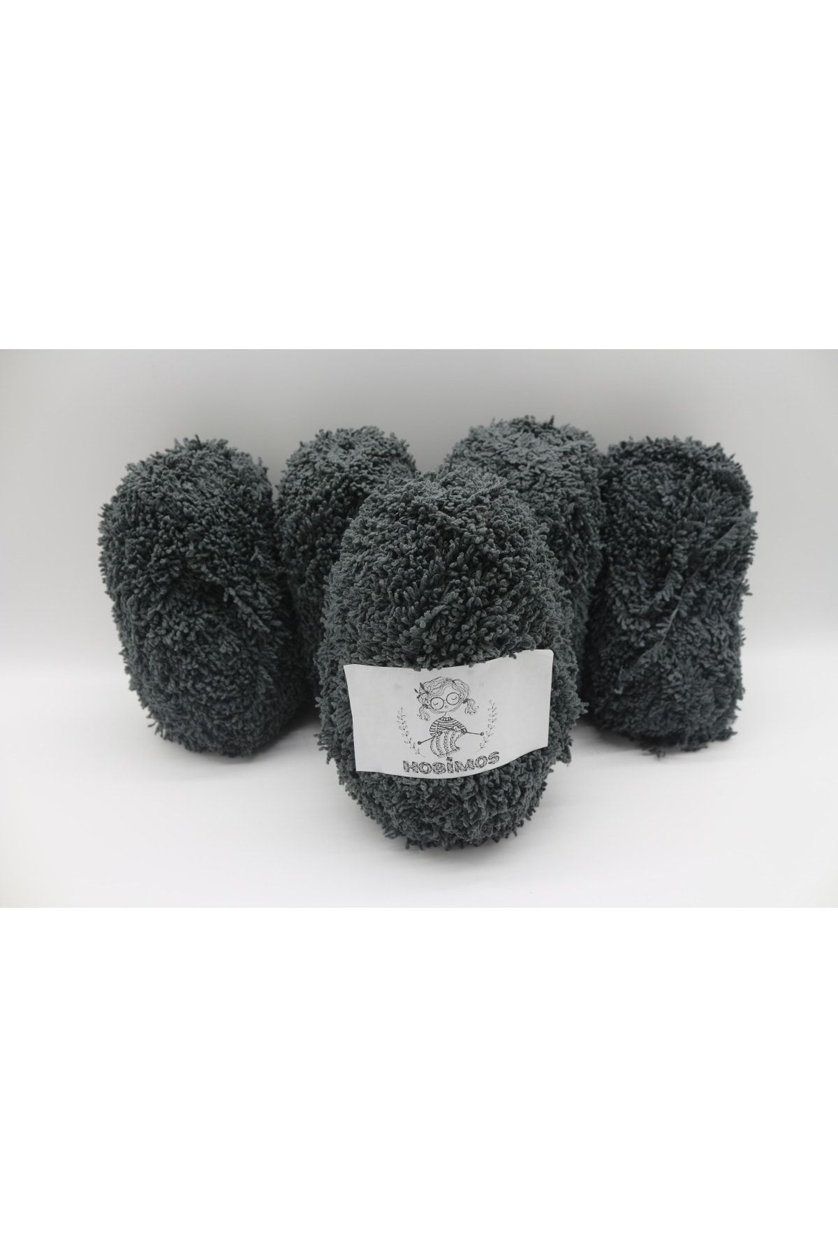 Hobimos-Os The Lamb of God 100 γραμμάρια 100 μέτρα Micro Polyester String 5 τεμάχια 1