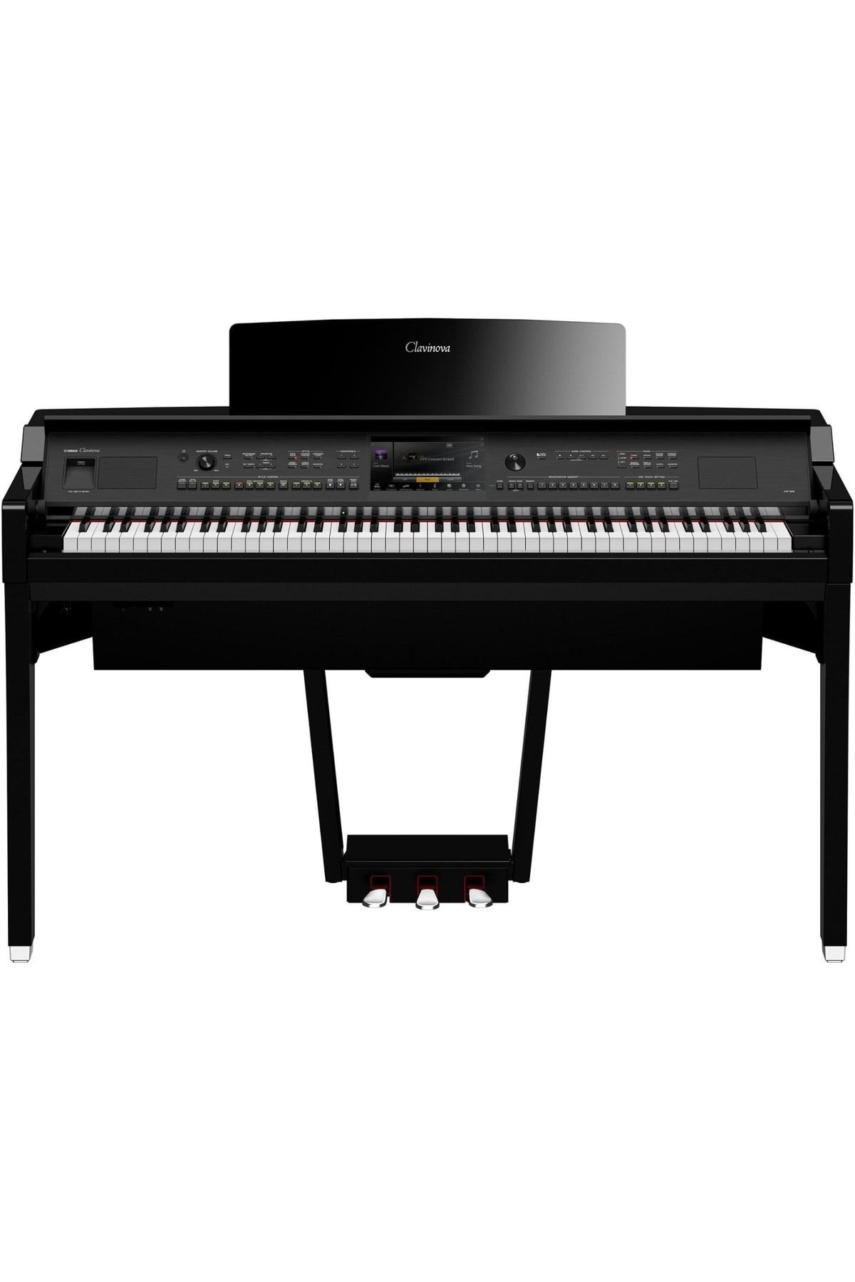 Yamaha clavinova cvp deals 10
