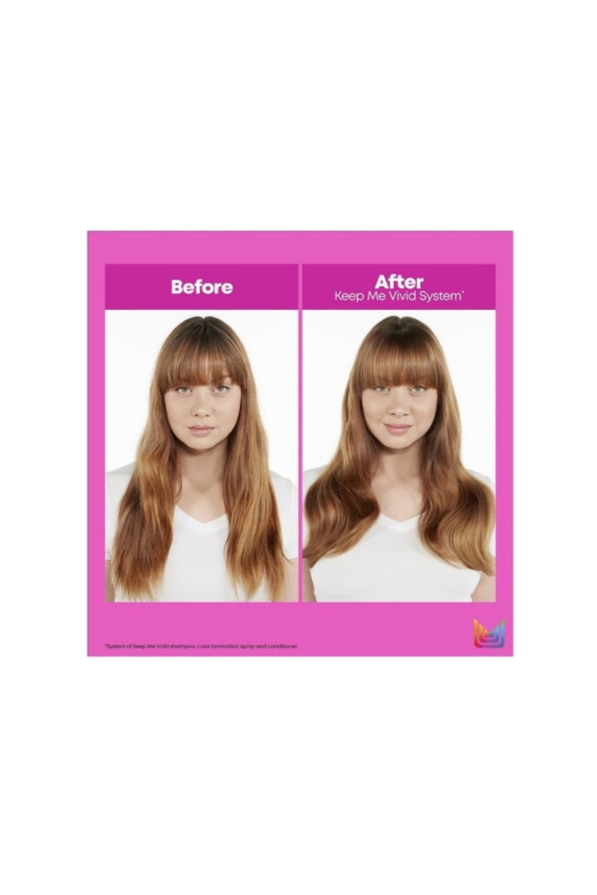 Matrix-Total Results Keep Me Vivid Leave-In Conditioner for Shimmering Hair 100 Ml 5
