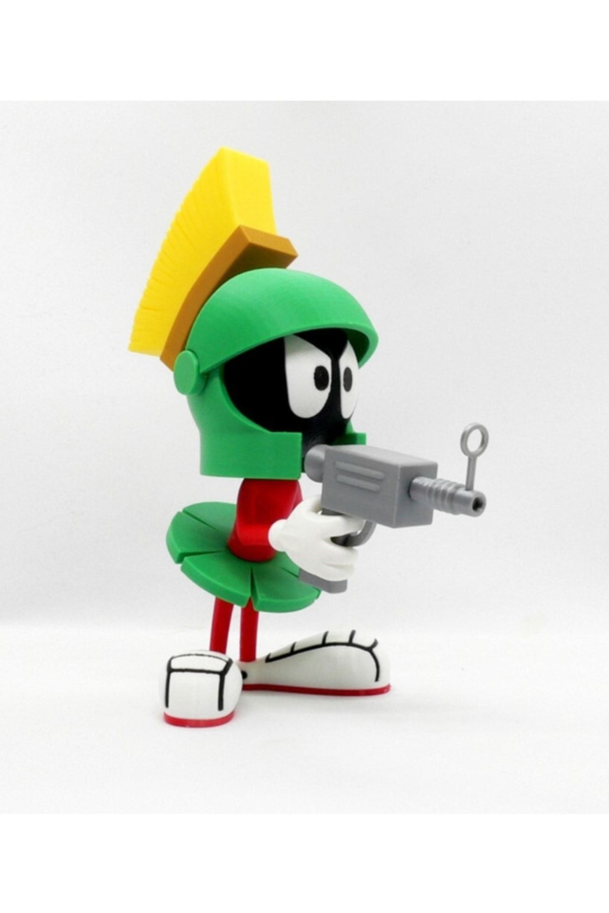 TuransoyCraft-Marvin the Martian Marvin The Martian Toy Figure 15 cm 6