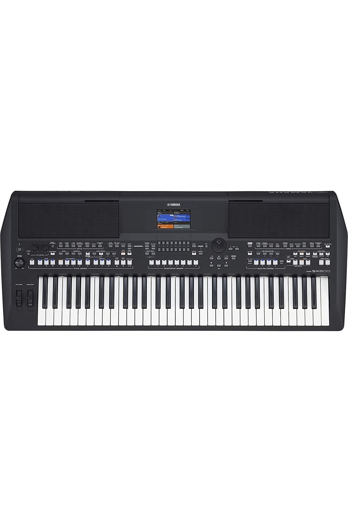 Yamaha clearance arranger workstation