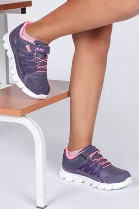20814 Kız Çocuk Spor Ayakkabı