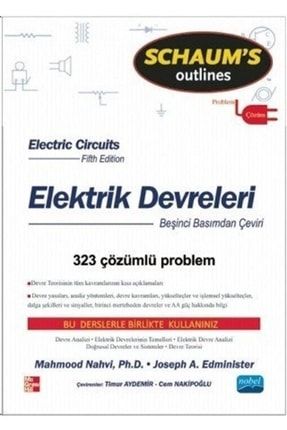 Elektrik Devreleri/schaum's Outlines 13168