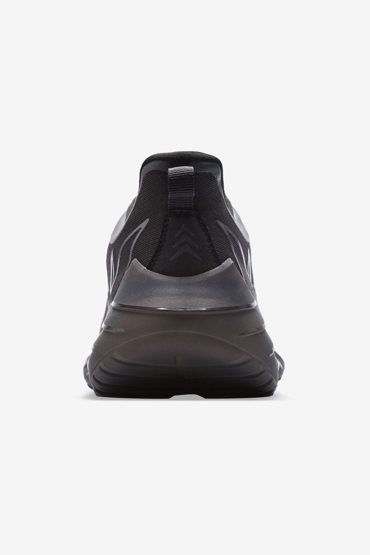 Airfoam Nibur Siyah Erkek Spor Ayakkabı