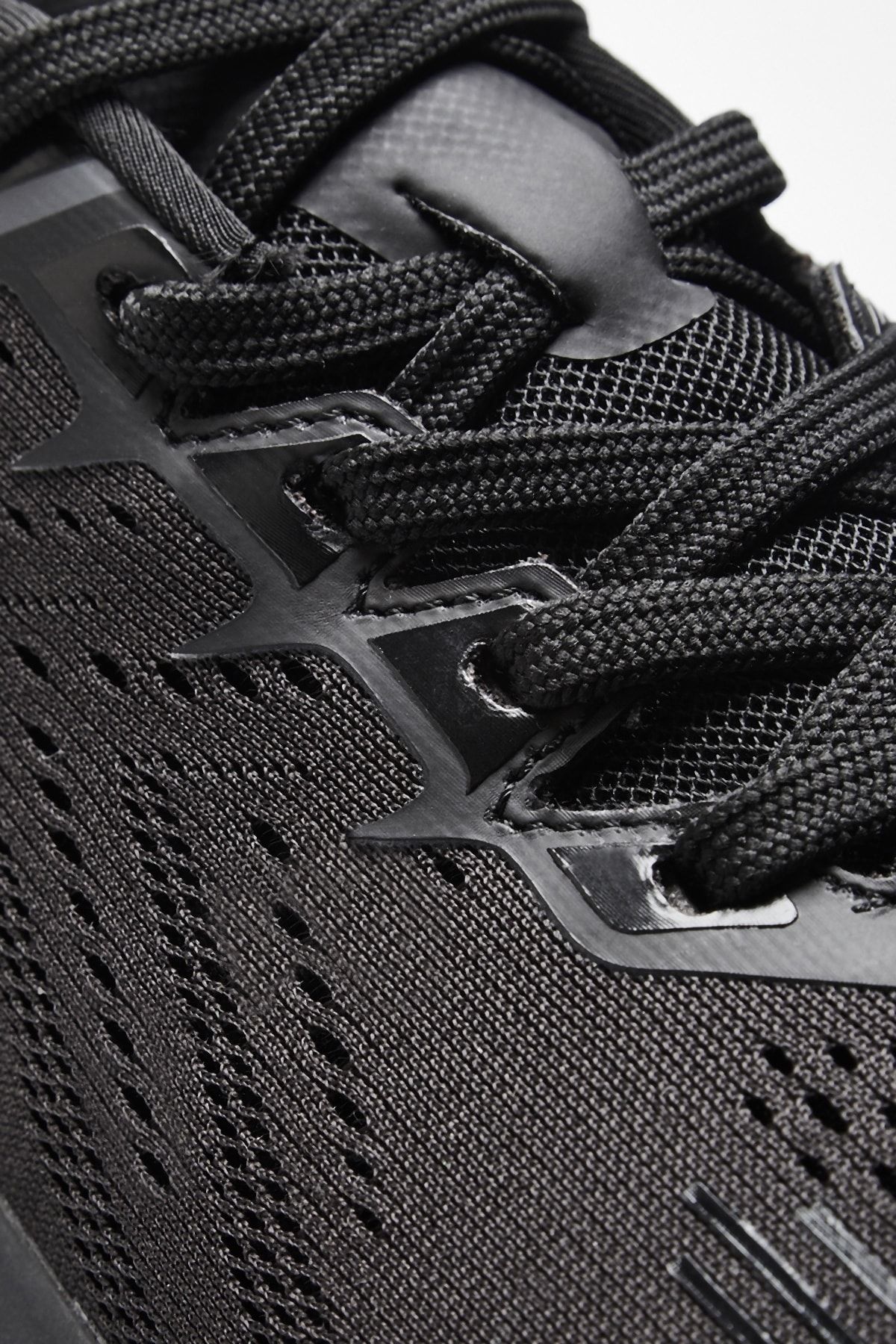 Airfoam Nibur Siyah Erkek Spor Ayakkabı