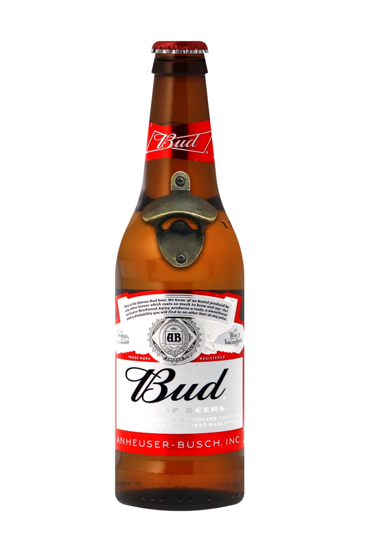 Kuzey Caddesi Duvar Tipi Şişe Açacağı Ahşap Açacak Bud Şişe Modeli