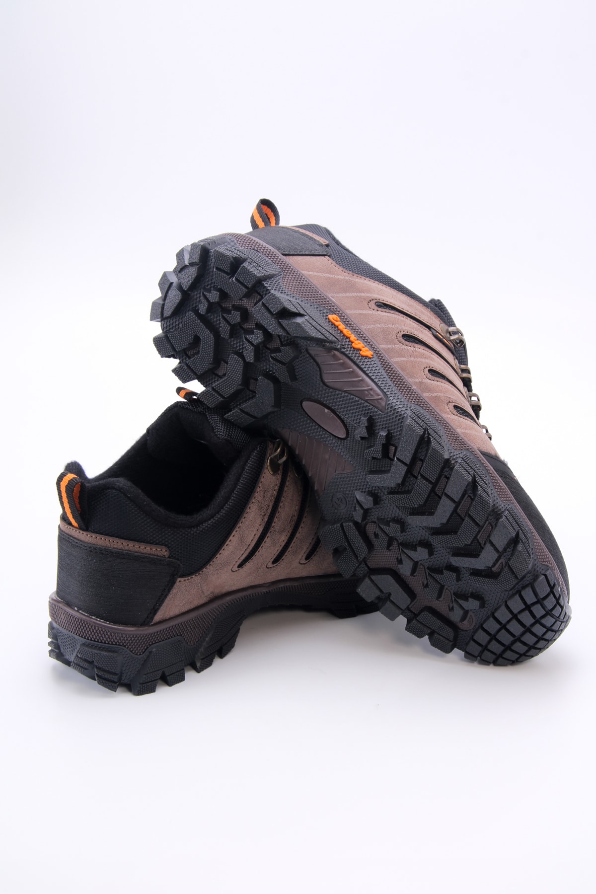 en7  Kahverengi Unisex Outdoor Ayakkabı Dsm1 - Görsel 3