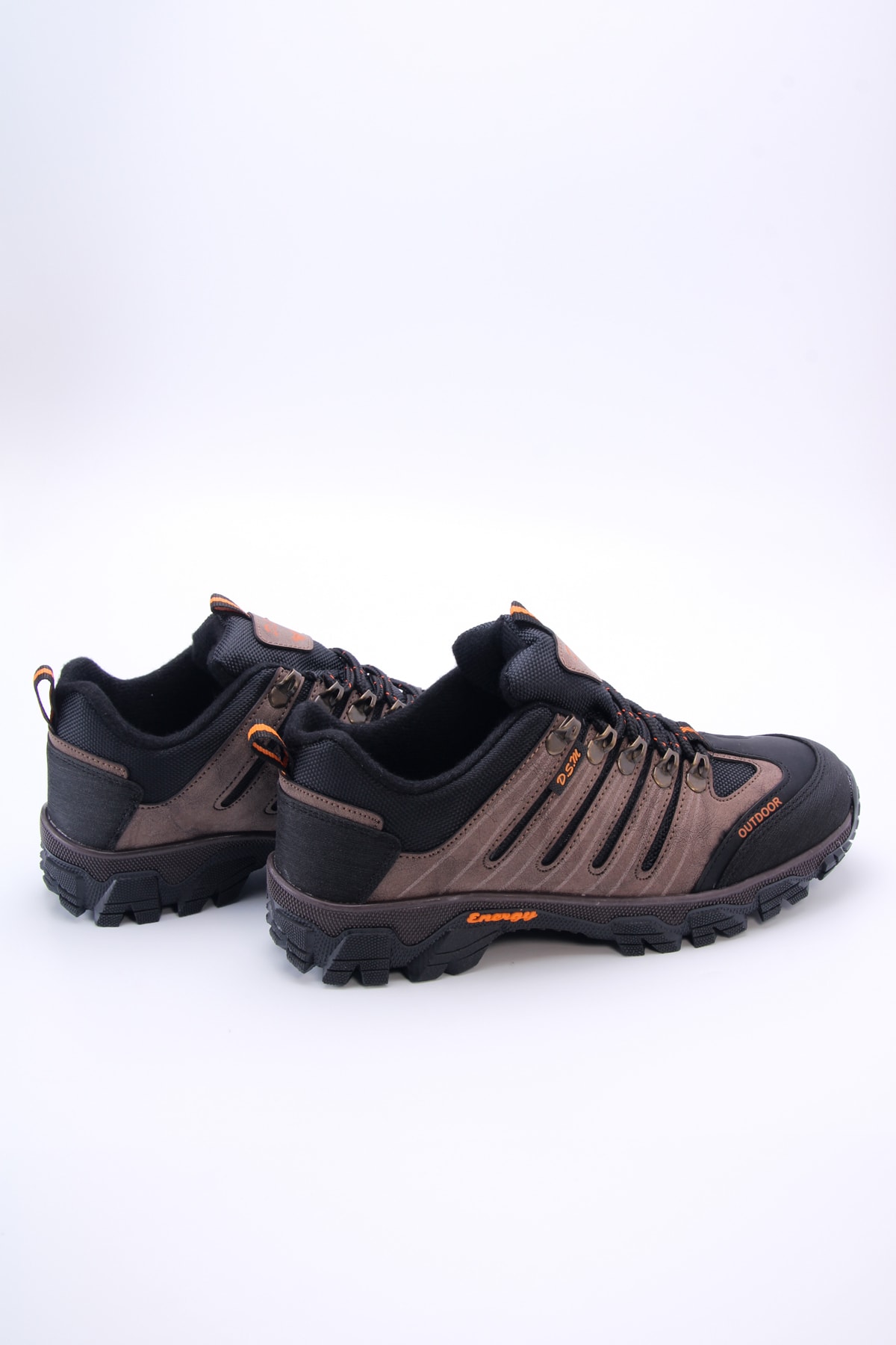 en7  Kahverengi Unisex Outdoor Ayakkabı Dsm1 - Görsel 4