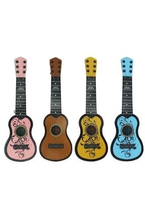 6 Telli Oyuncak Ispanyol Çocuk Gitarı P4264S9795