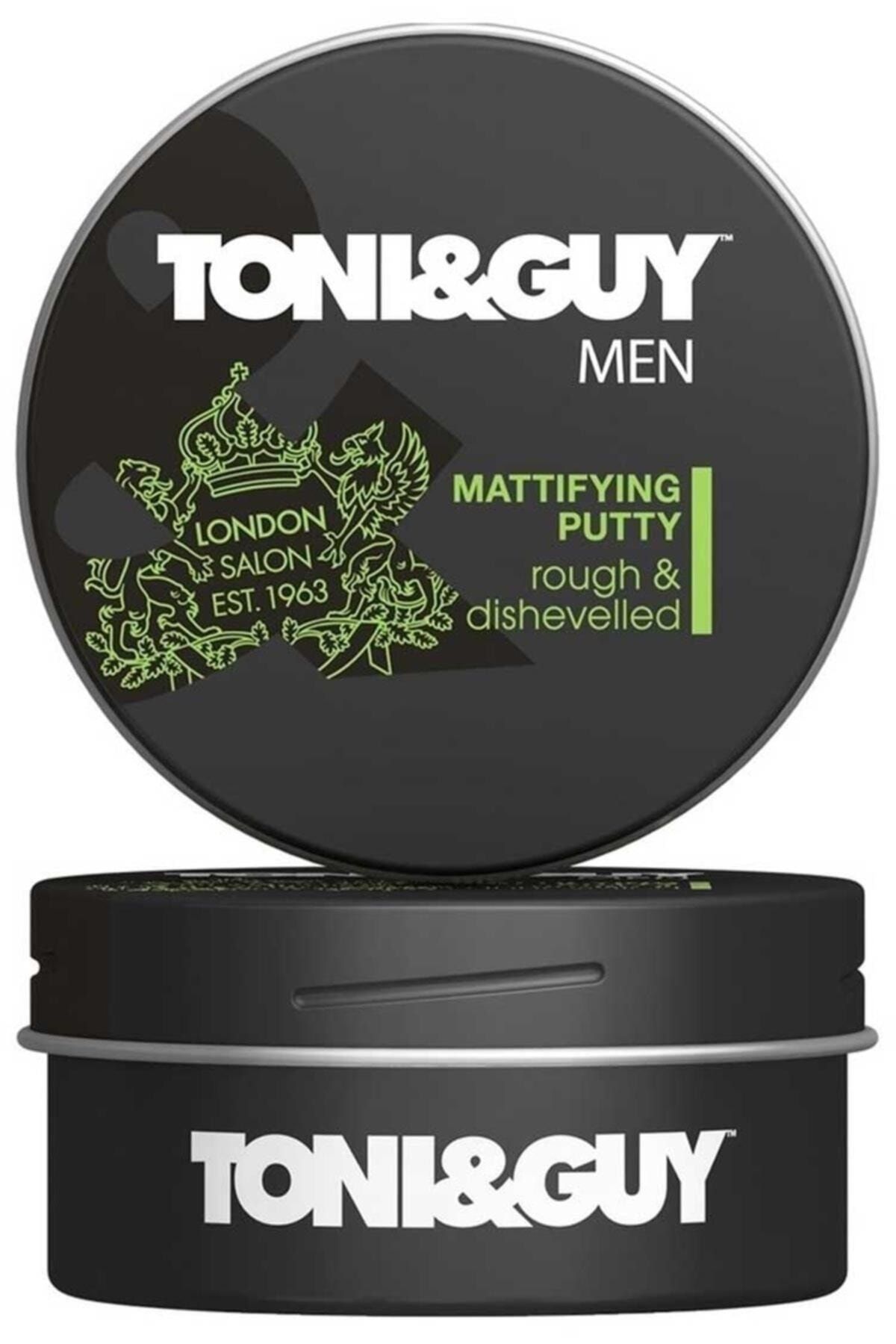 Toni&Guy Süper Doğal Ve Mat Görünüm Veren Şekillendirici Krem Wax 75 Ml
