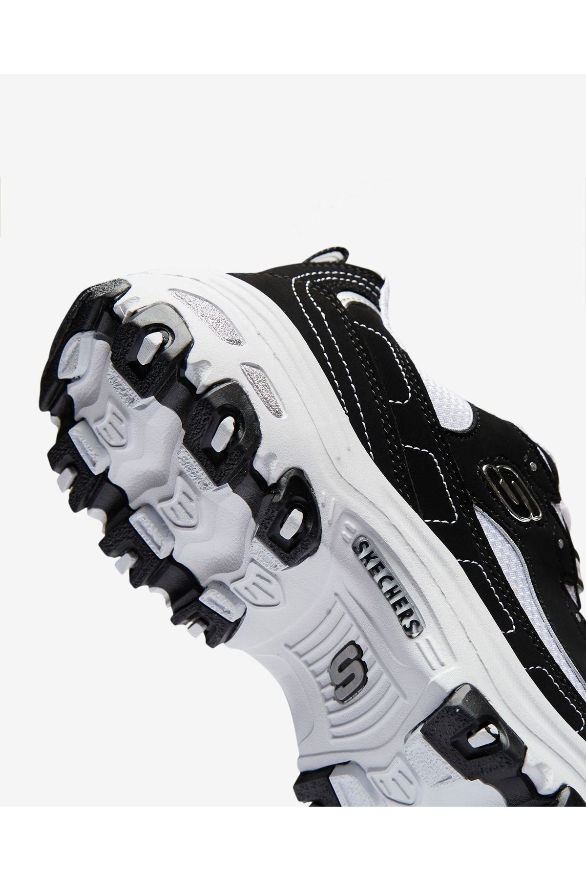 اسنیکر مشکی زنانه D' بزرگترین طرفداران کفش ورزشی BKW Skechers