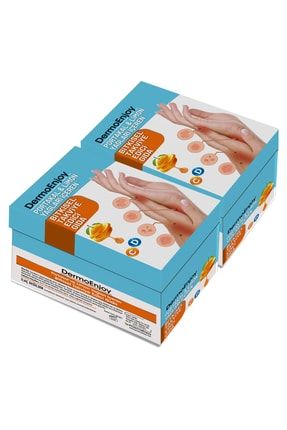 2 Kutu 180 Adet - Dermoenjoy - Portakal Aromalı Dermatolojik Bitkisel Takviye Edici Gıda PE-DE003