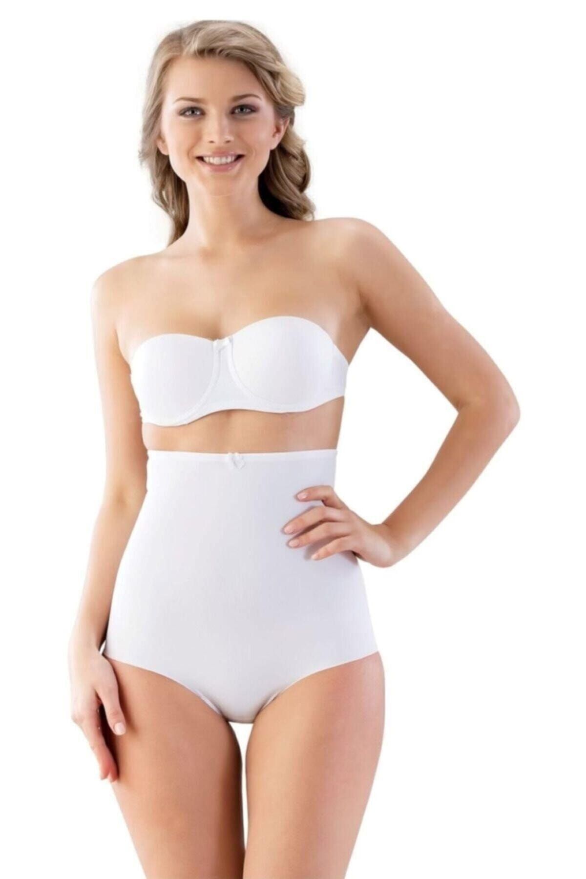 Cecimer-2813 Stomach Toning Slip Corset, Reduces 1 Size, Does Not Leave Marks 3