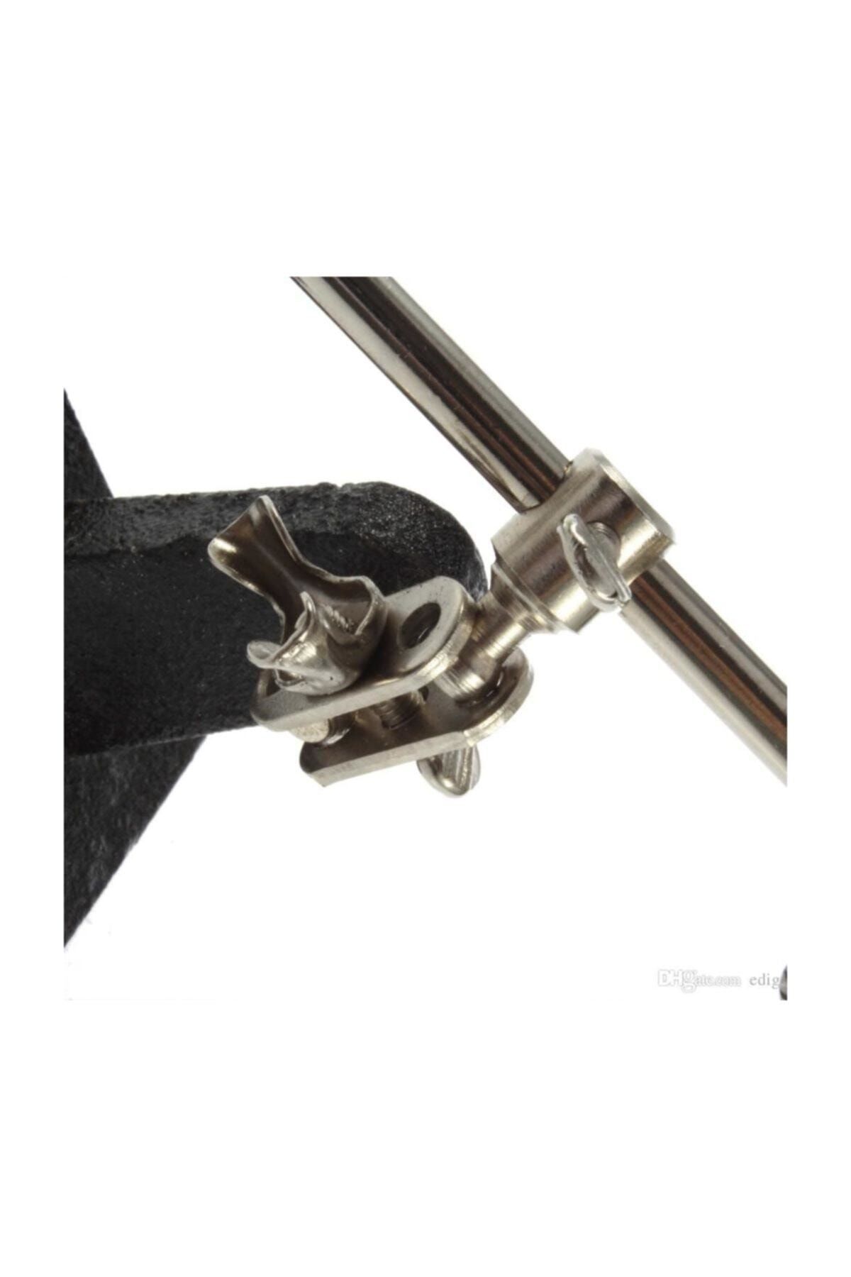 Vision-Repair Magnifier Set with Adjustable Arms and Functions - Double Arms 8