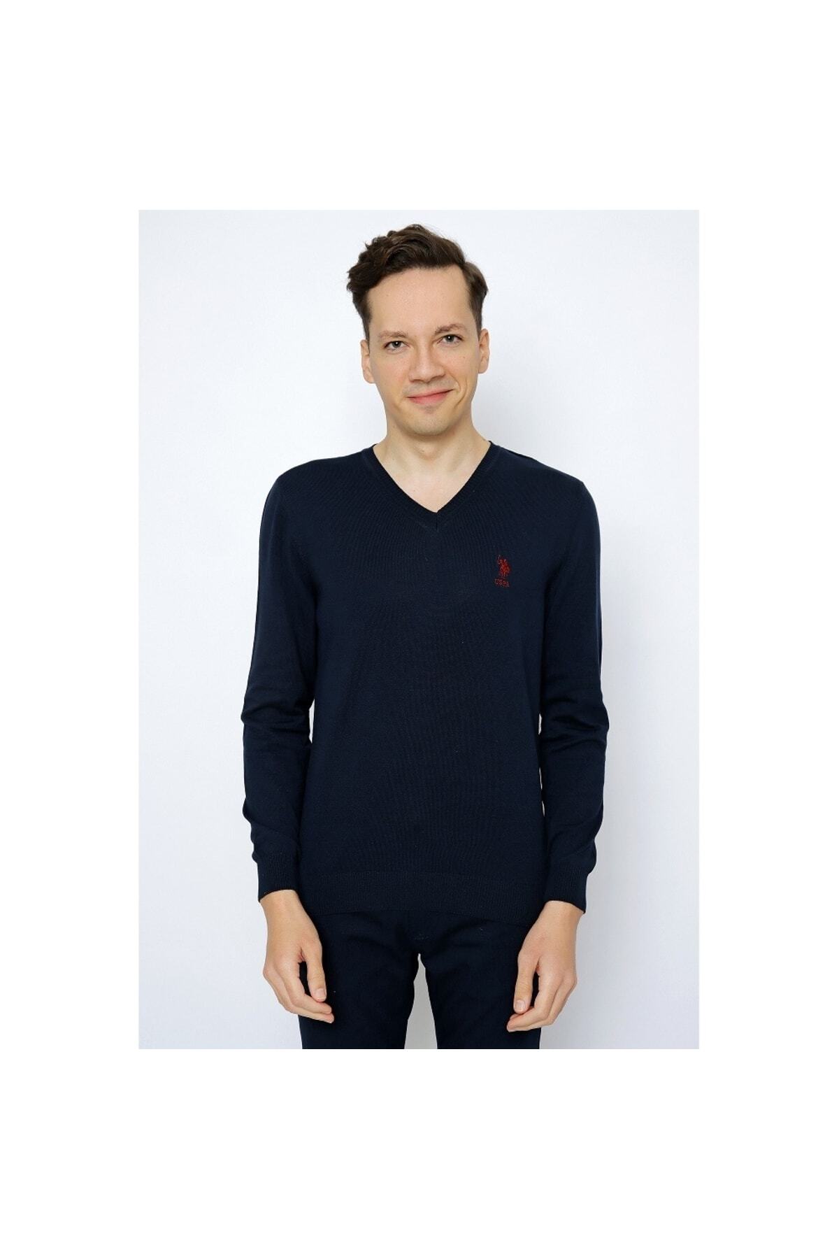 یو اس پولو ژاکت مردانه