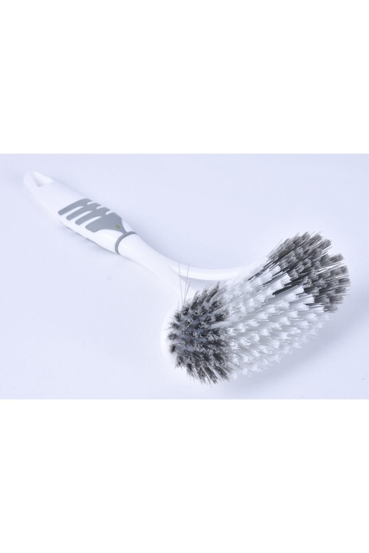 Titiz-Softon Sink and Tub Brush TP-331 Gray 3