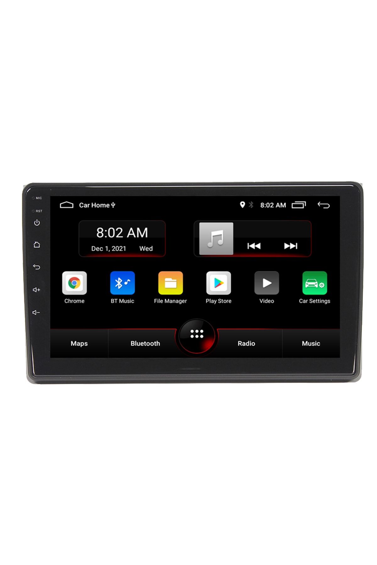 Soundstream-Audi A4 Android 11 Navigation Multimedia Screen Tape 2gb+16gb 7