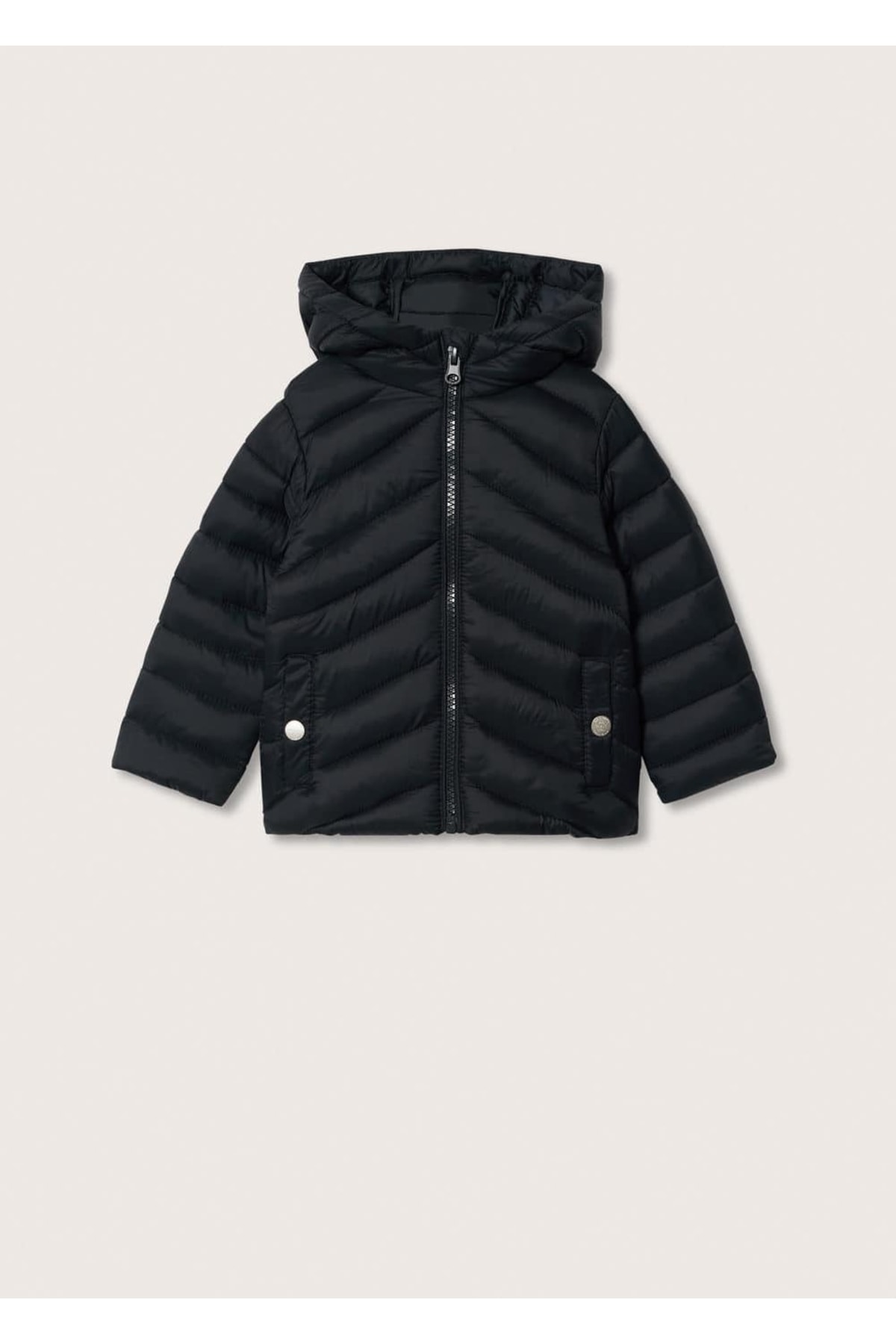 MANGO Baby Kapüşonlu Kapitoneli Mont Fiyatı, Yorumları Trendyol