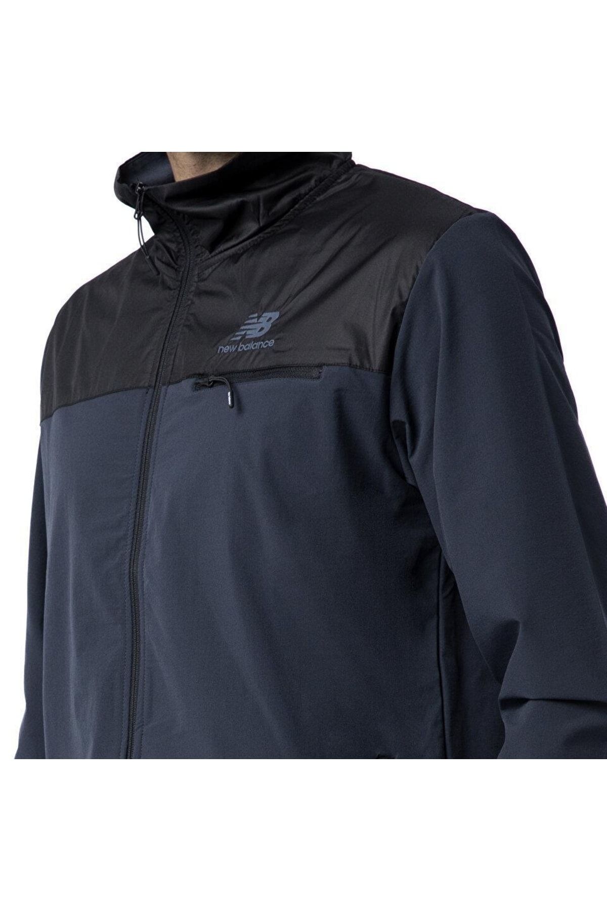 New balance men's windcheater jacket hot sale