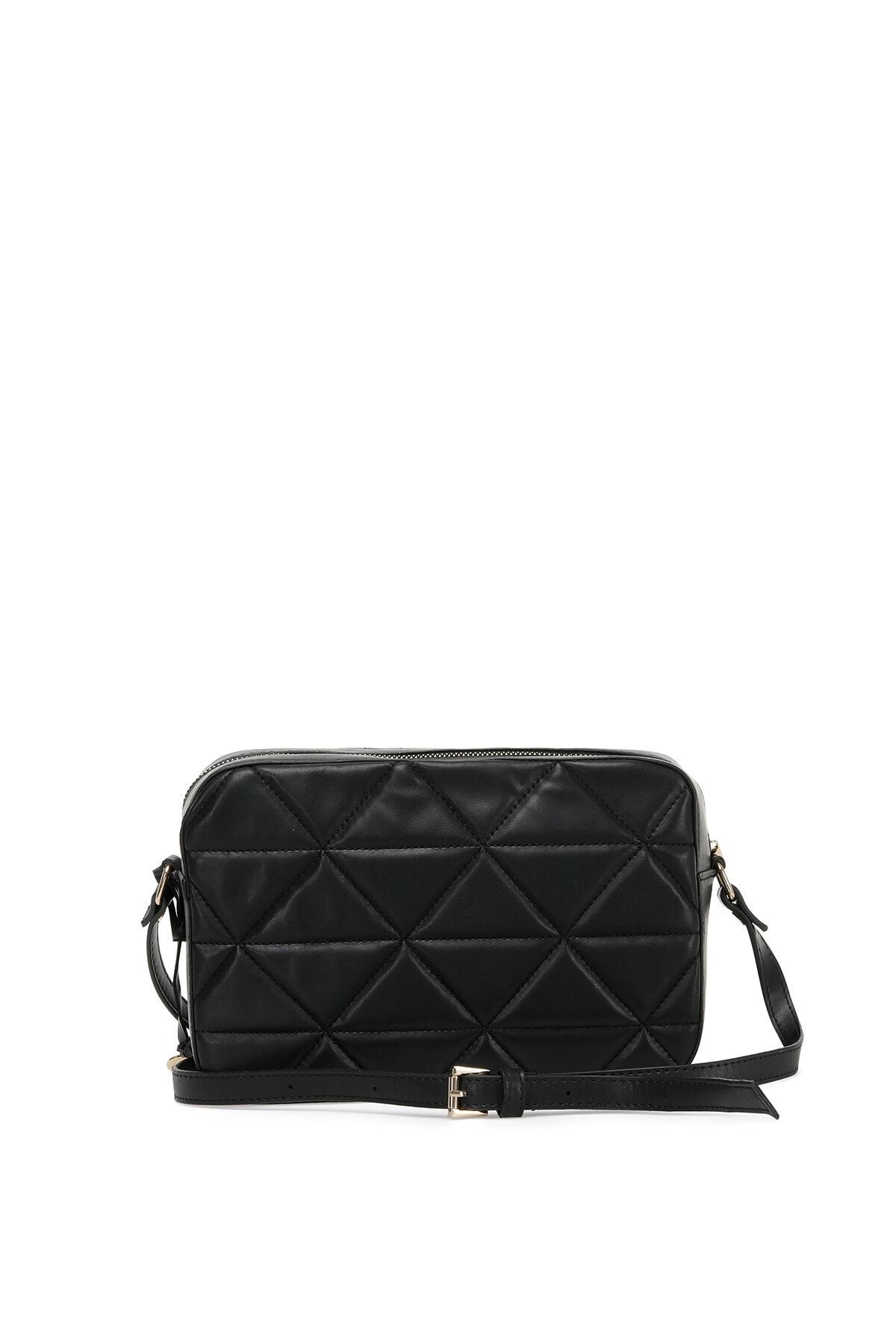 Nine West Quılty 2pr Siyah Kadın Çapraz Çanta FR7760