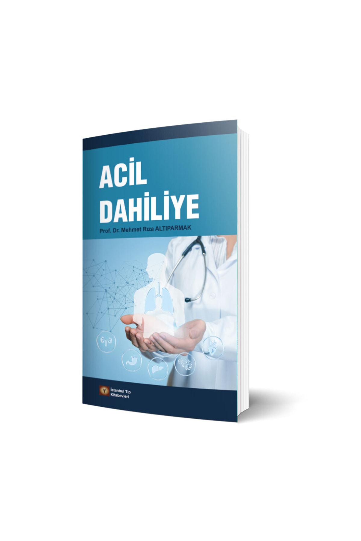 İstanbul Tıp Kitabevi Acil Dahiliye Mehmetrıza