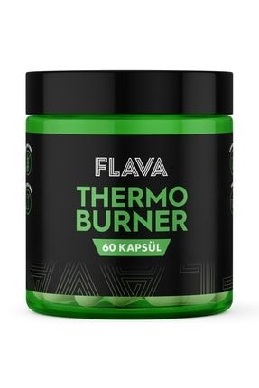Thermo Burner Vegan + Cla 60 Kapsül ST00061