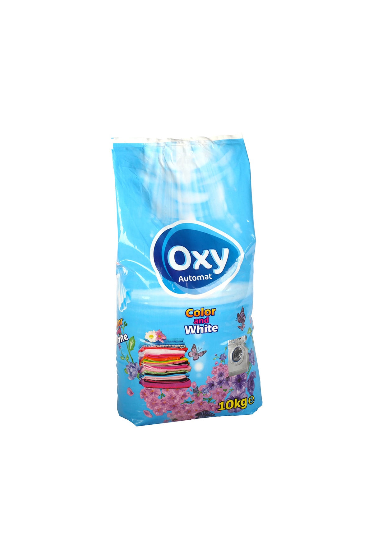Oxy Matik Toz Çamaşır Deterjanı Renkliler | 10 Kg