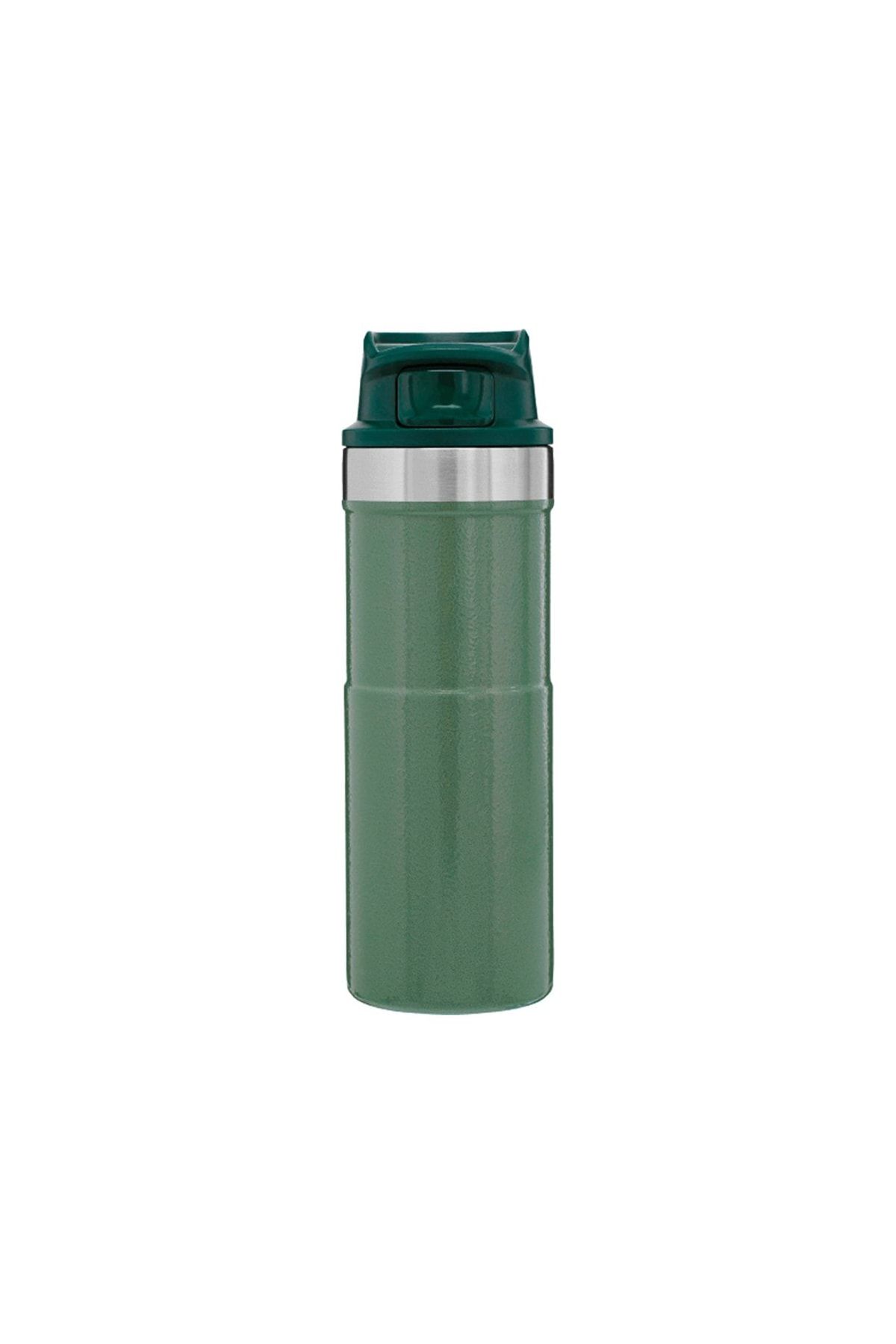 قمقمه مسافرتی سبز Trigger Action Green استنلی Stanley