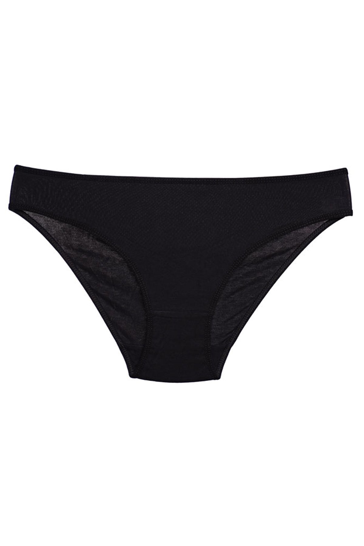 Papatya-6-Piece Cotton Basic Panties 3