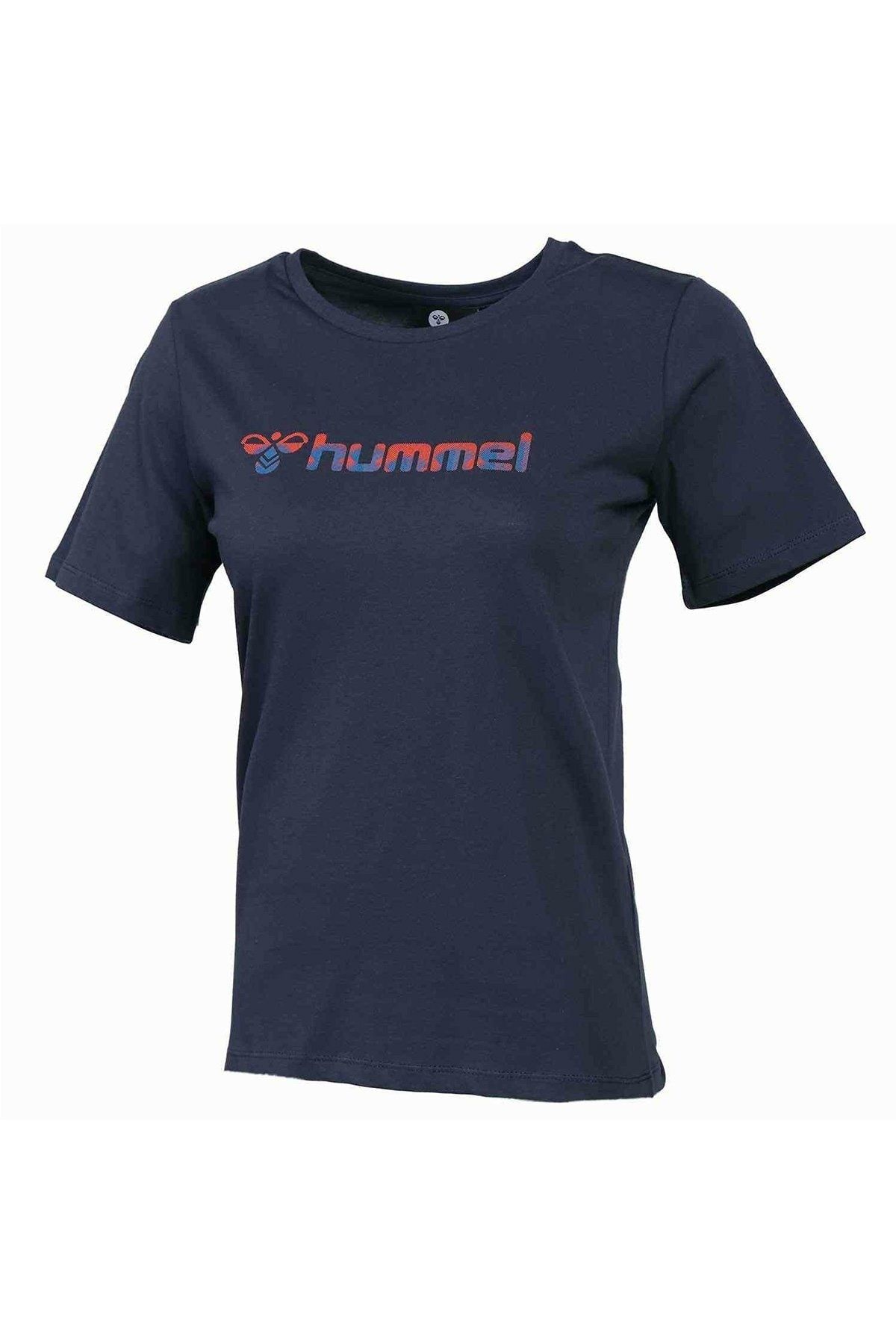 hummel تی شرت آبی میمی نیروی دریایی 911331-7429