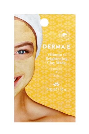 Vitamin C Brightening Bentonite Clay Mask - 10 G 030985003802