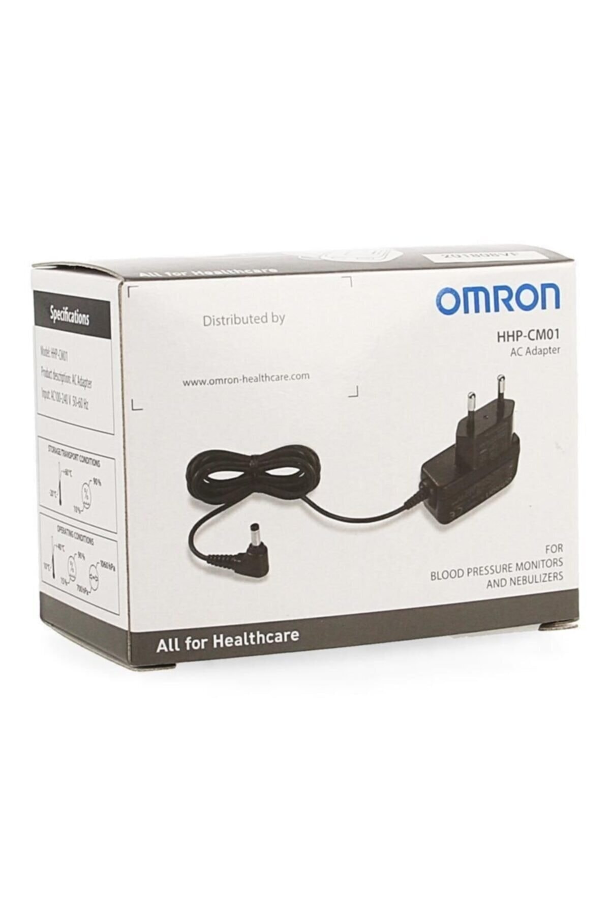 Omron Tansiyon Aleti Adaptörü Hhp-cm01 E Ocm01e