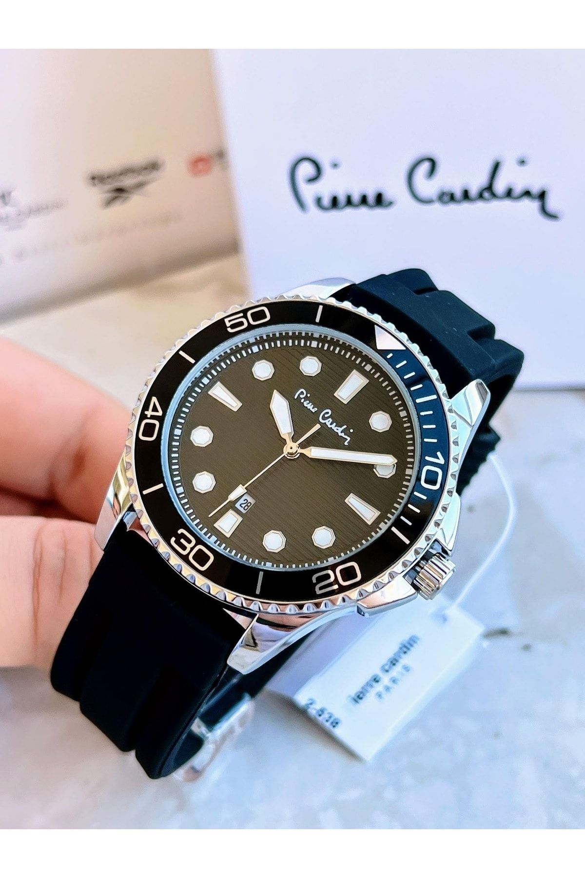 Pierre cardin paris watches top