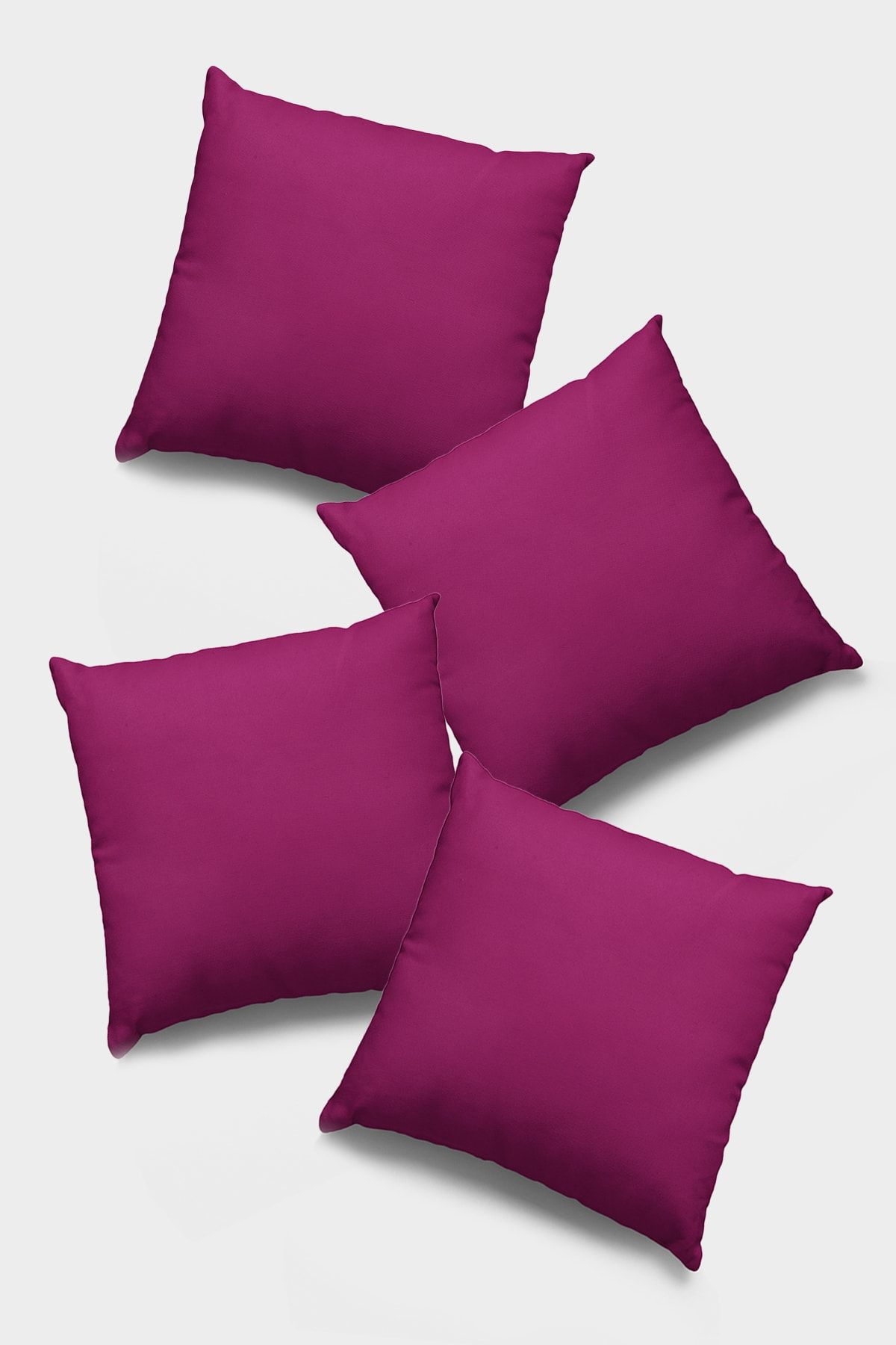 Decorative pillow cases with on sale zippers