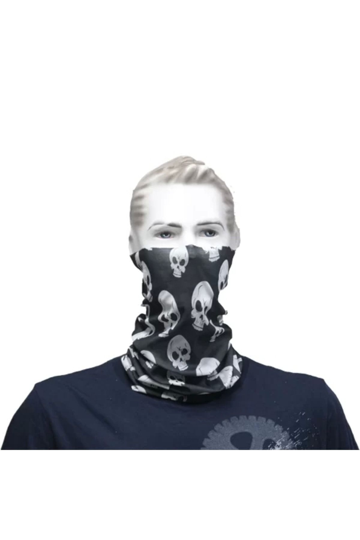 Vexo-Skull Band - Buff 3