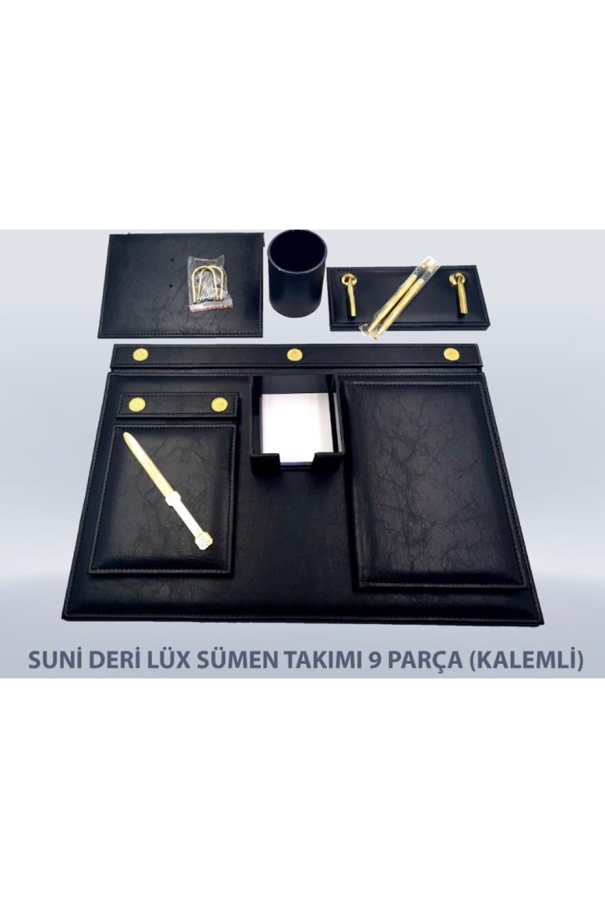 Gürpaş Sümen Takımı 9 Parça