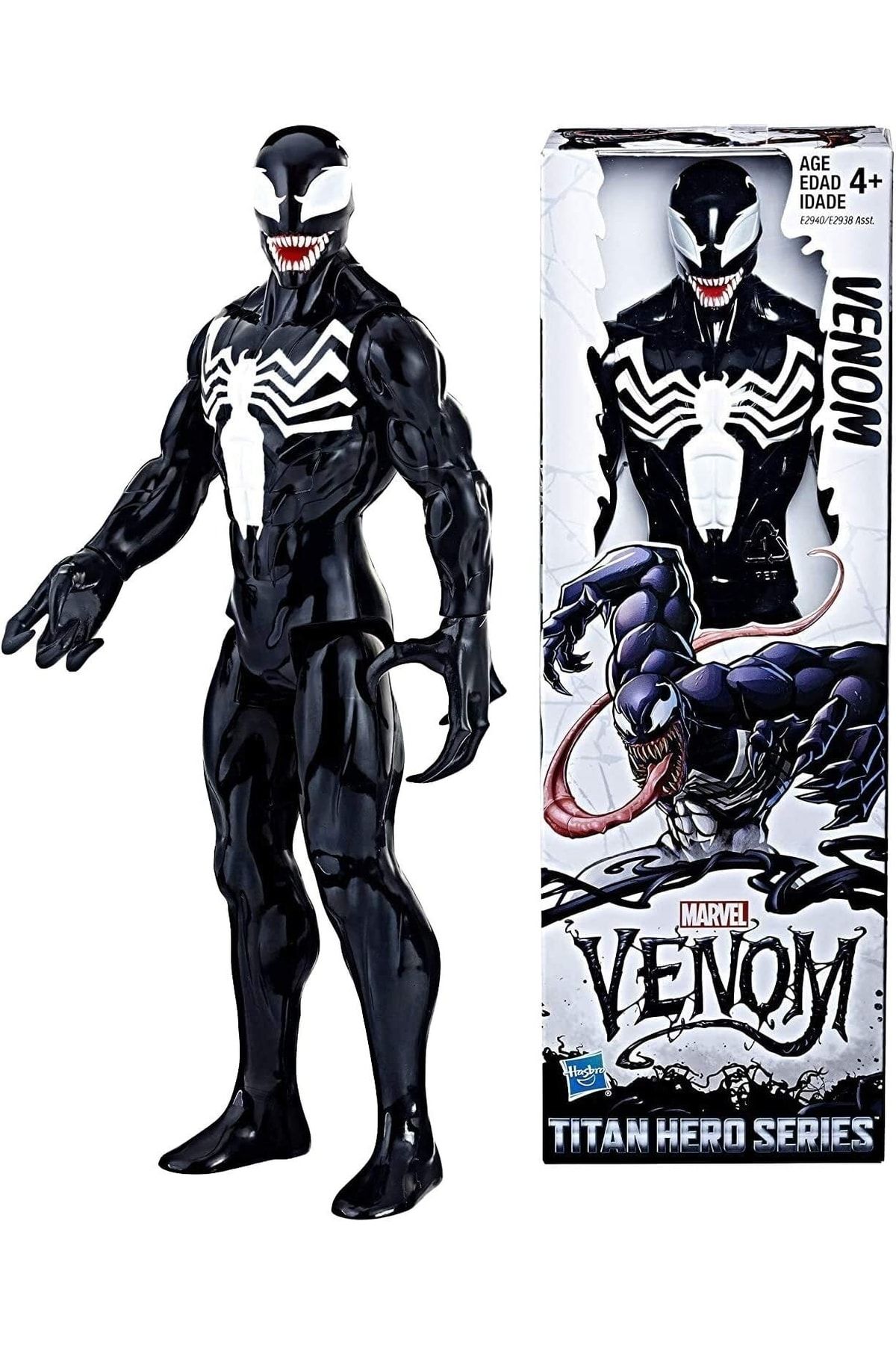 Venom titan cheap hero series