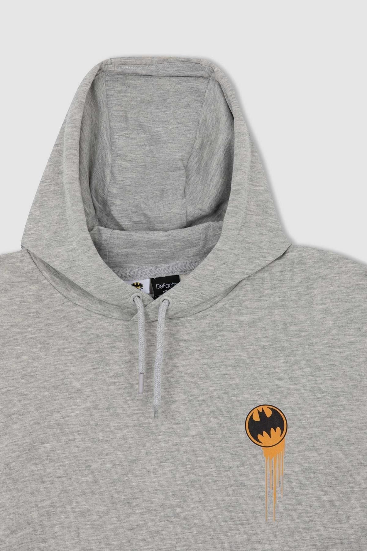 Under armour batman jacket outlet