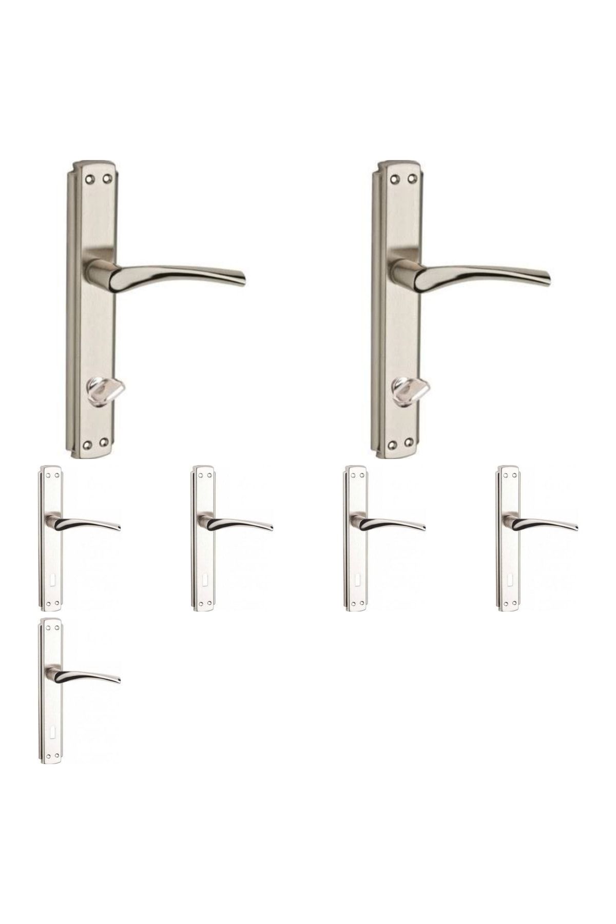 merveuras Bravo Kapı Kolu 3+1 Set