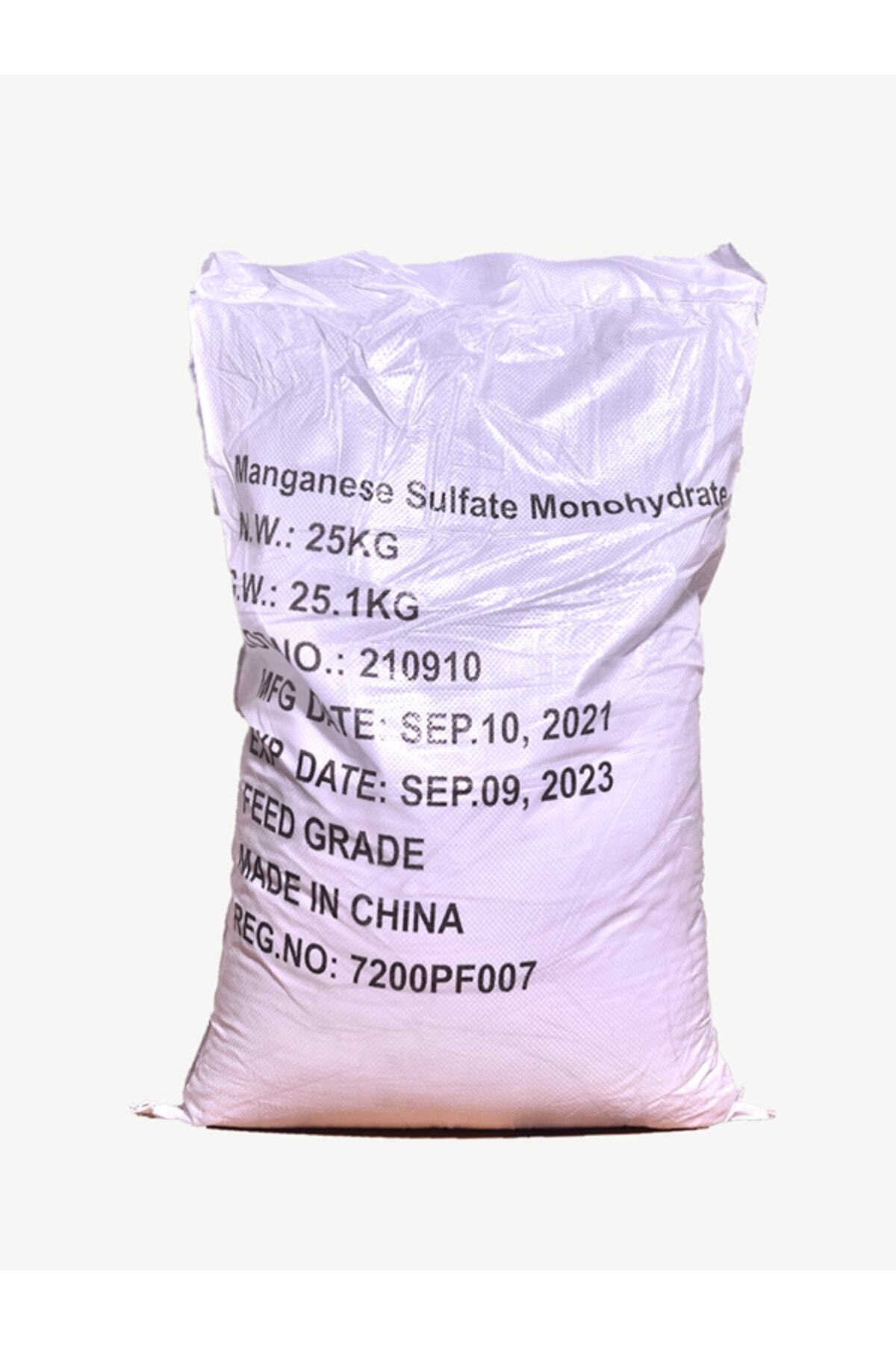 Manganese Sulphate Mono Hydrate 25 Kg