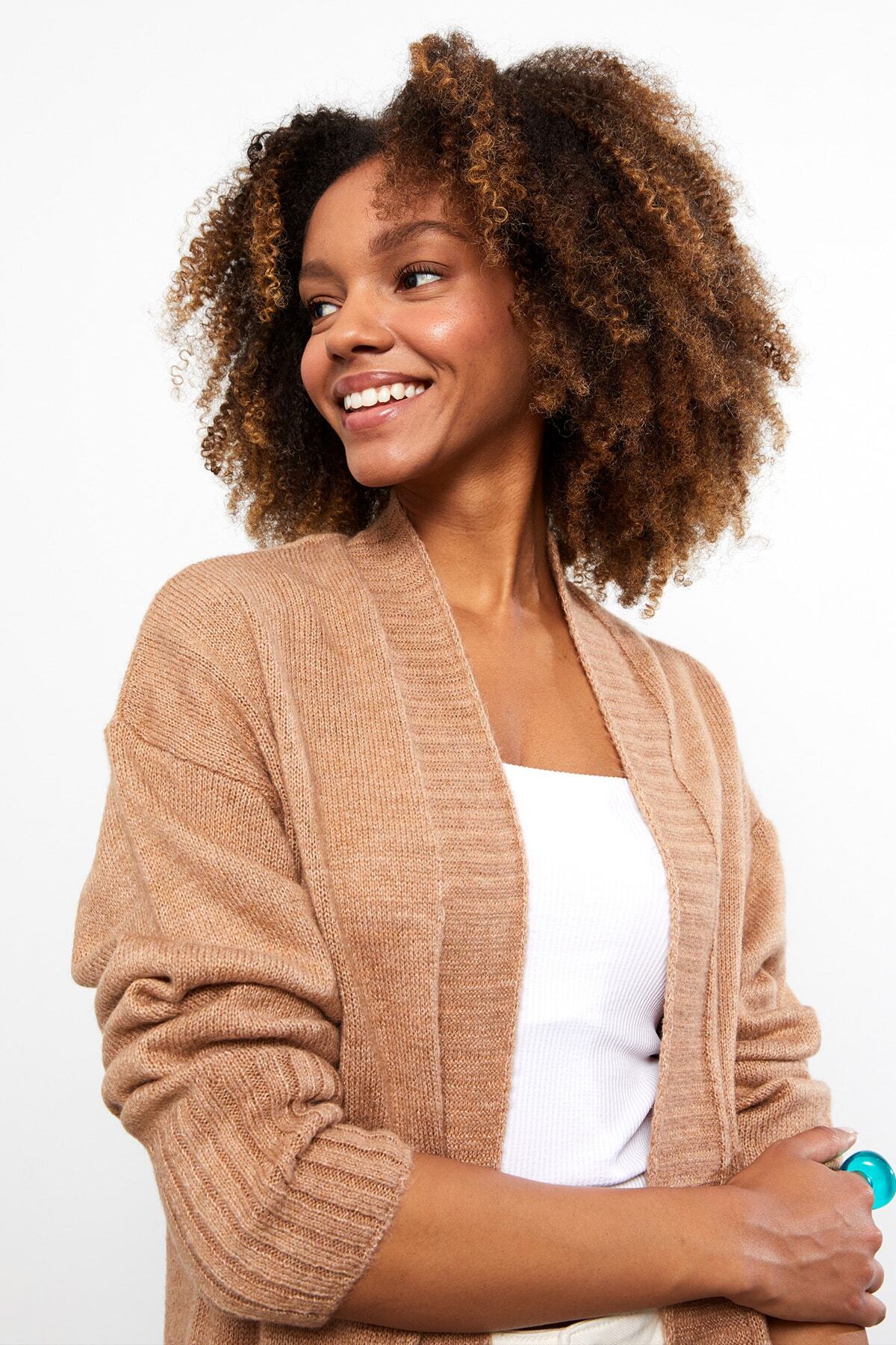 LC Waikiki-Strickjacke Damen/Mädchen 3