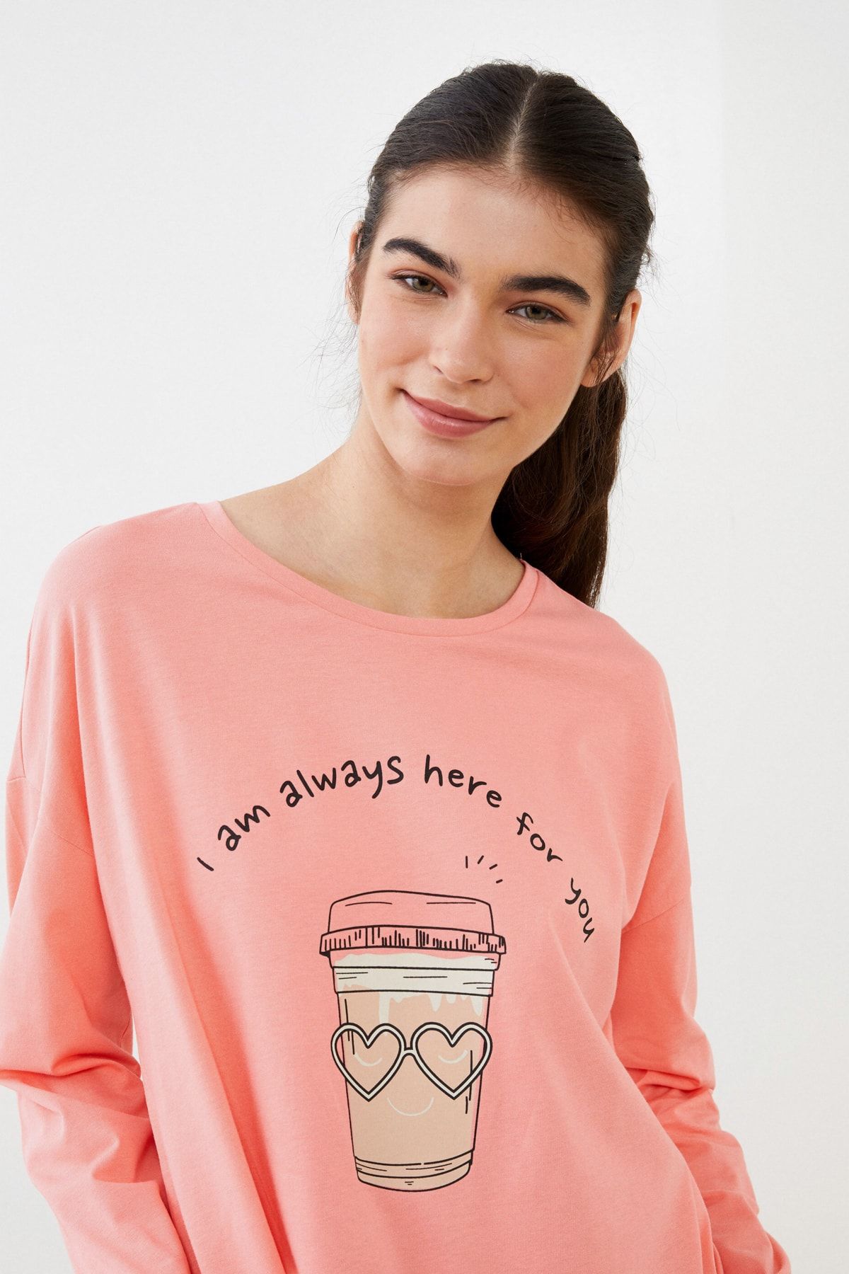 LC Waikiki-Pyjama-Set Damen/Mädchen 2