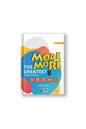 More And More 8. Sınıf The Greatest 32 Deneme Sınavı 02583