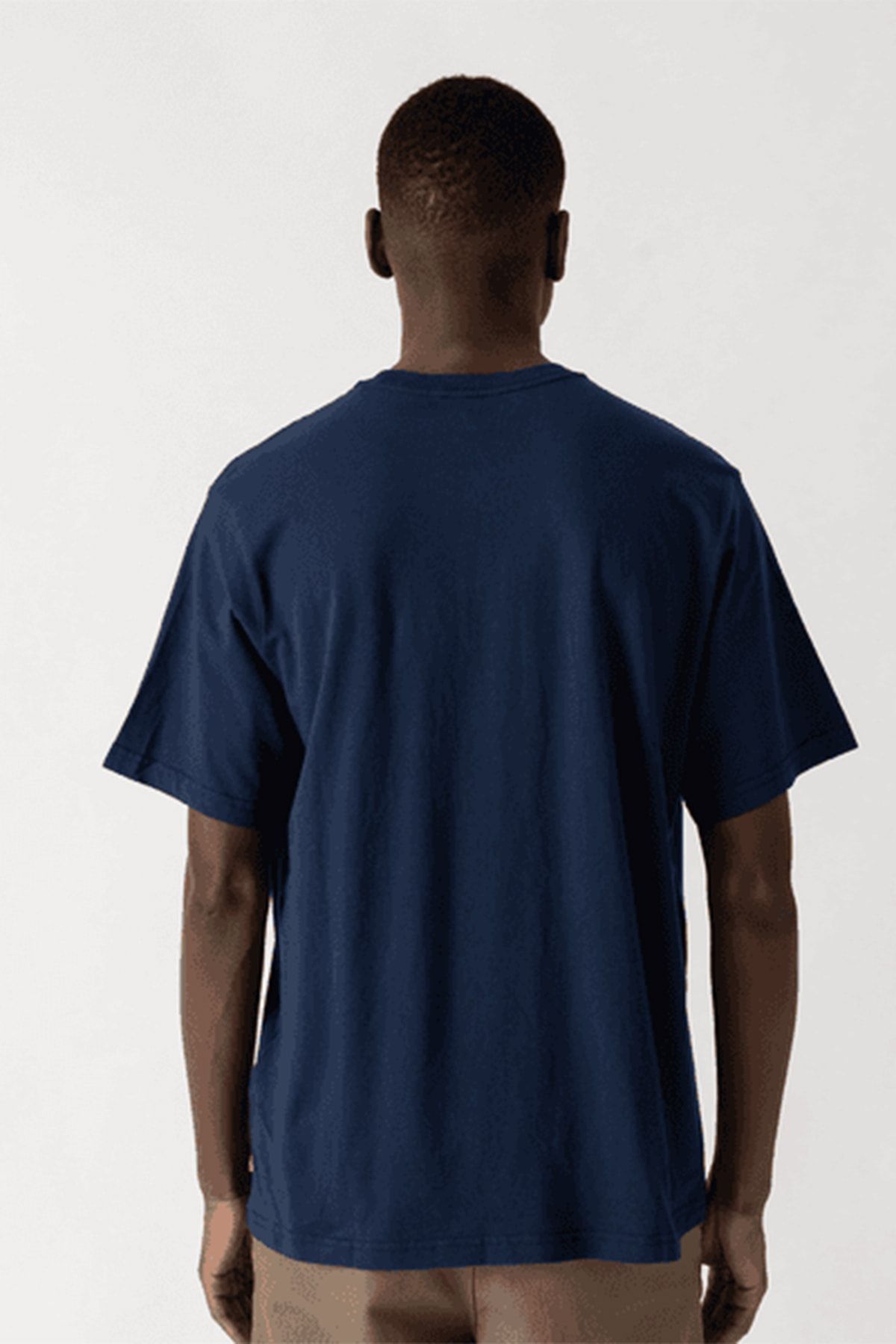 تی شرت آبی مردانه دریایی آرام A2082 0073 Levi's